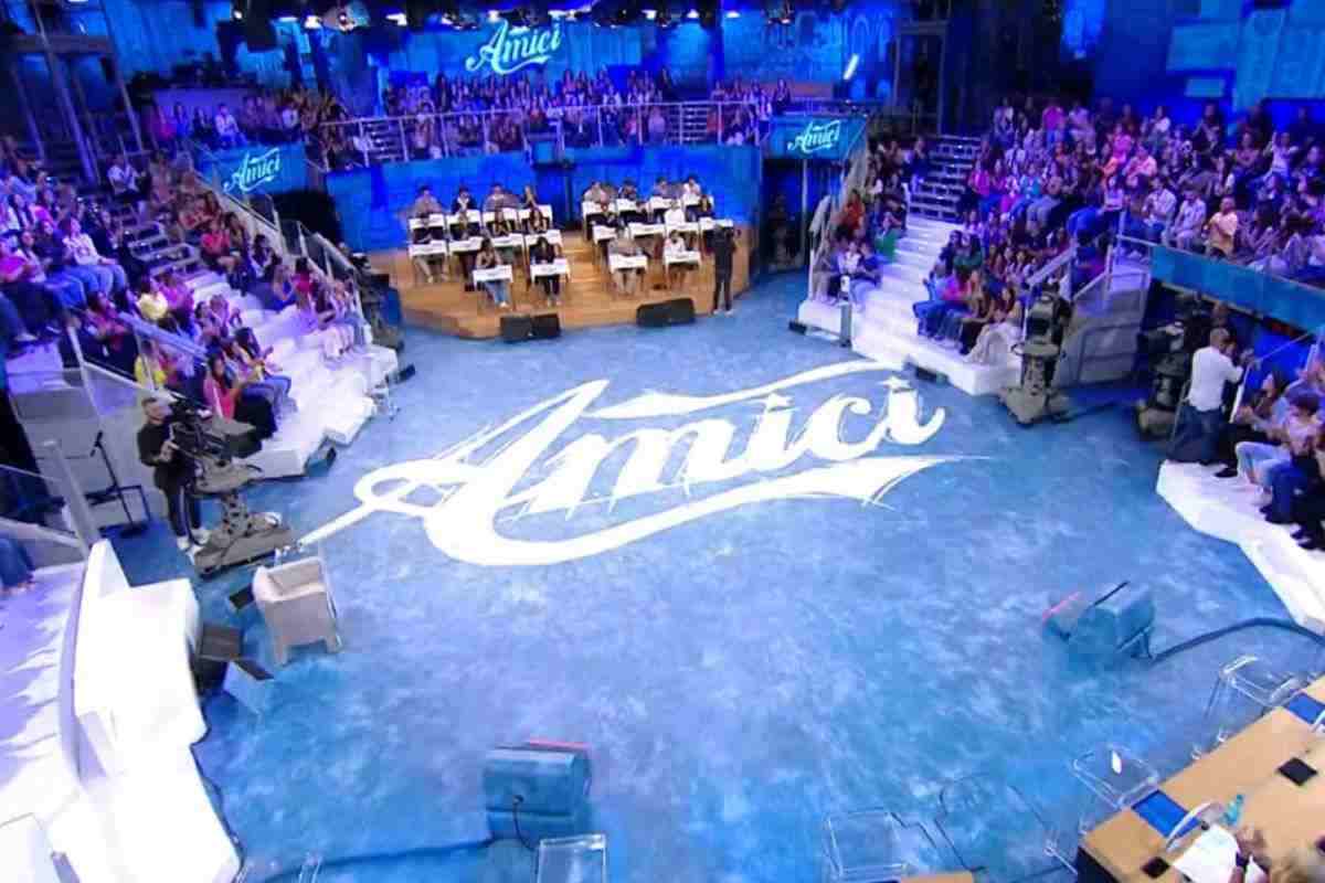 Amici cosa è successo in diretta