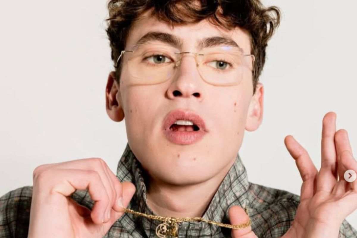 Tredici Pietro, foto da bambino