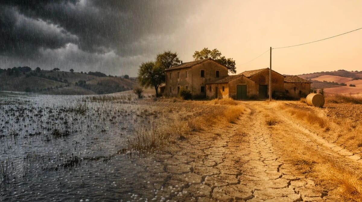 El Niño è probabile nell'estate 2026, ma l'intensità resta incerta: ecco cosa dicono i modelli e cosa potrebbe significare davvero per l'Italia.