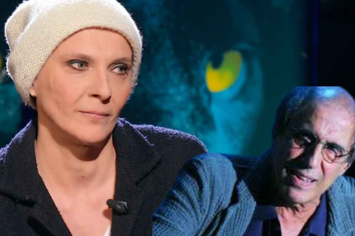 Rosalinda Celentano parla del padre Adriano definendolo come un figlio per la madre Claudia Mori.